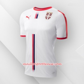 Maillot/Tenue Serbie Exterieur Coupe du monde 2018